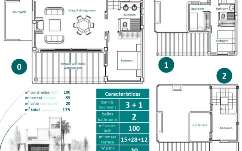 Revente - Villa -
Peraleja Golf Resort