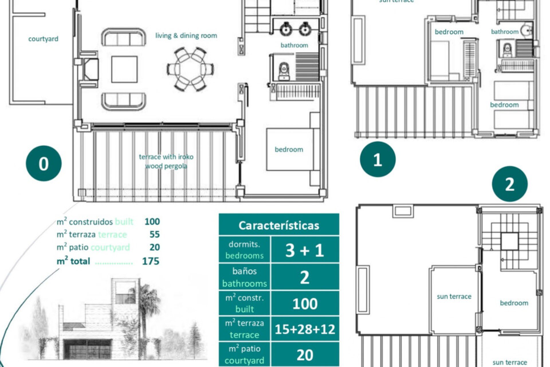 Revente - Villa -
Peraleja Golf Resort
