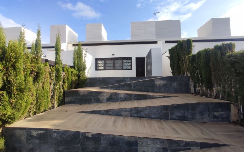 Revente - Villa -
Peraleja Golf