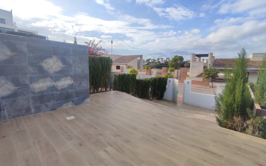 Revente - Villa -
Peraleja Golf