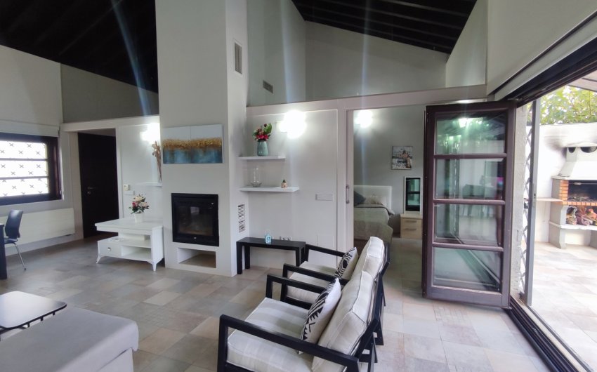 Revente - Villa -
Peraleja Golf