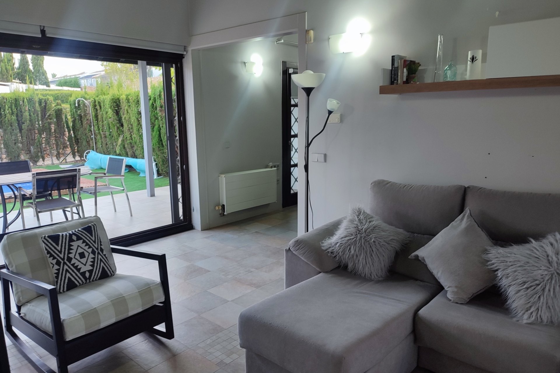 Revente - Villa -
Peraleja Golf