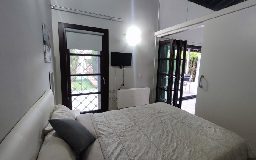 Revente - Villa -
Peraleja Golf