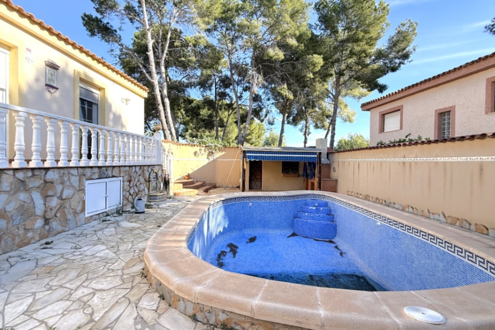 Revente - Villa -
Pilar de la Horadada - Costa Blanca Sur
