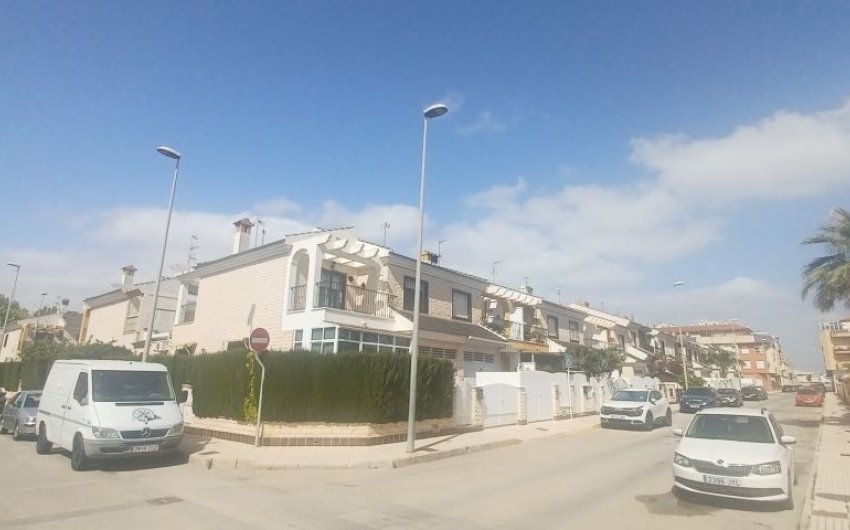 Revente - Villa -
Pilar de la Horadada - Costa Blanca