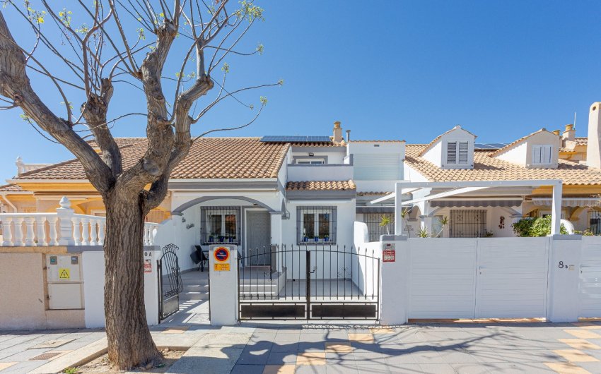 Revente - Villa -
Pilar de la Horadada - Costa Blanca