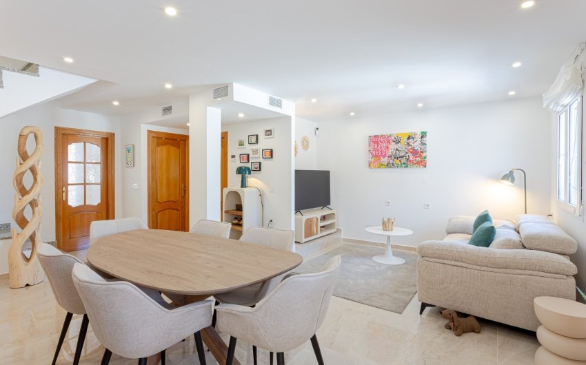 Revente - Villa -
Pilar de la Horadada - Costa Blanca