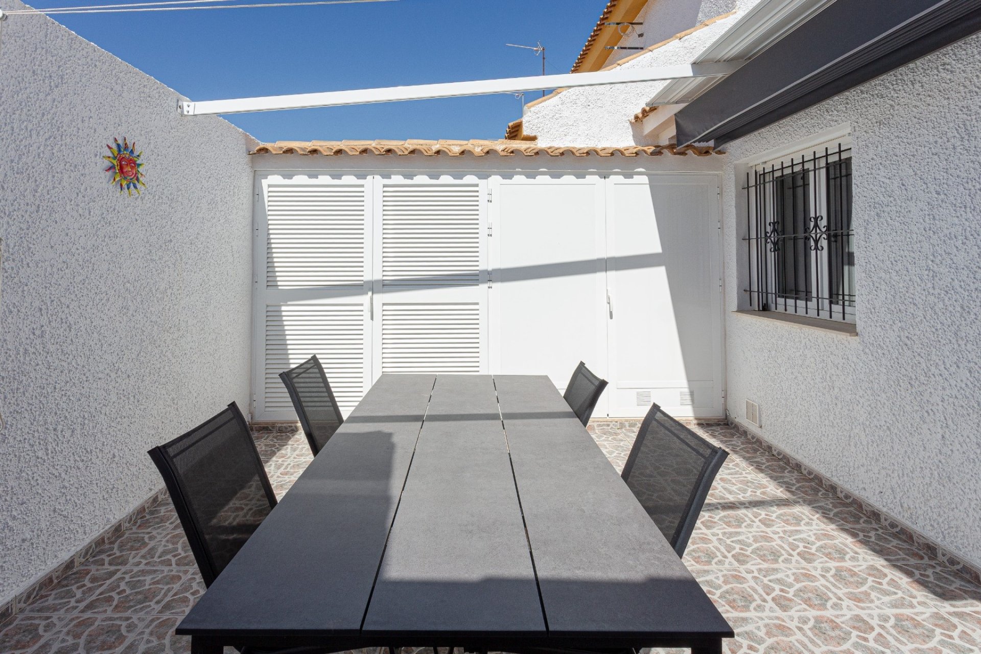 Revente - Villa -
Pilar de la Horadada - Costa Blanca