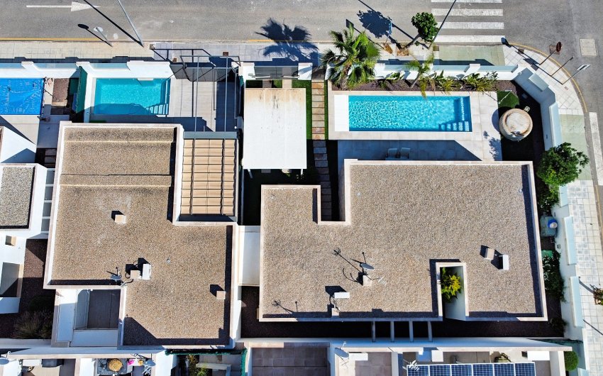 Revente - Villa -
Pilar de la Horadada - Costa Blanca