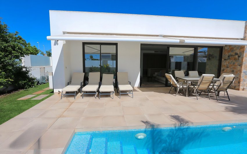 Revente - Villa -
Pilar de la Horadada - Costa Blanca