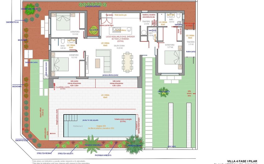 Revente - Villa -
Pilar de la Horadada - Costa Blanca