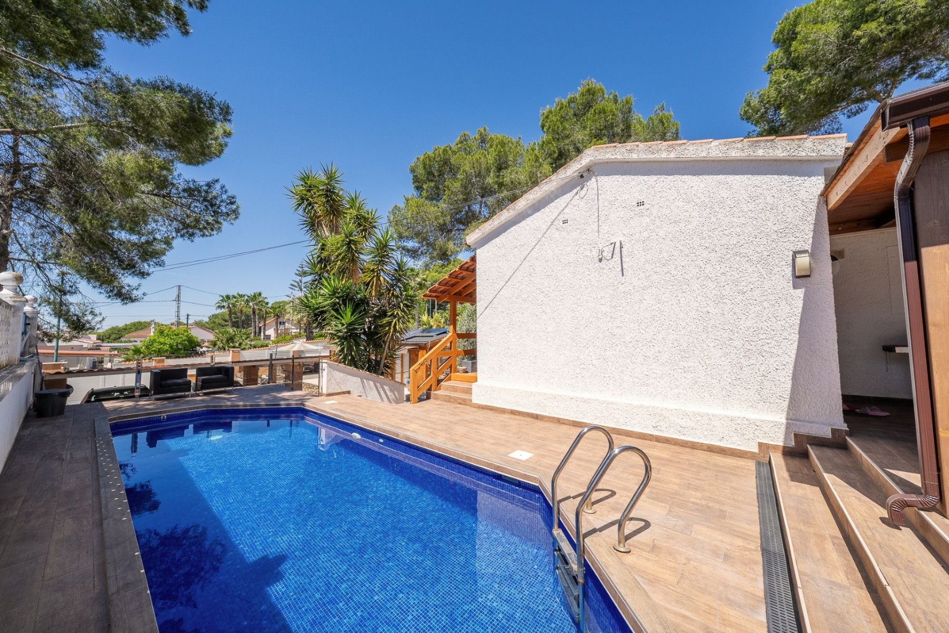 Revente - Villa -
Pilar de la Horadada - Pinar de Campoverde
