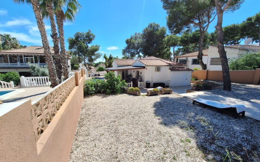 Revente - Villa -
Pilar de la Horadada - Pinar de Campoverde