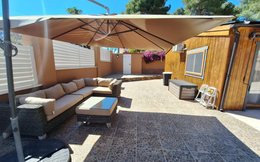Revente - Villa -
Pilar de la Horadada - Pinar de Campoverde