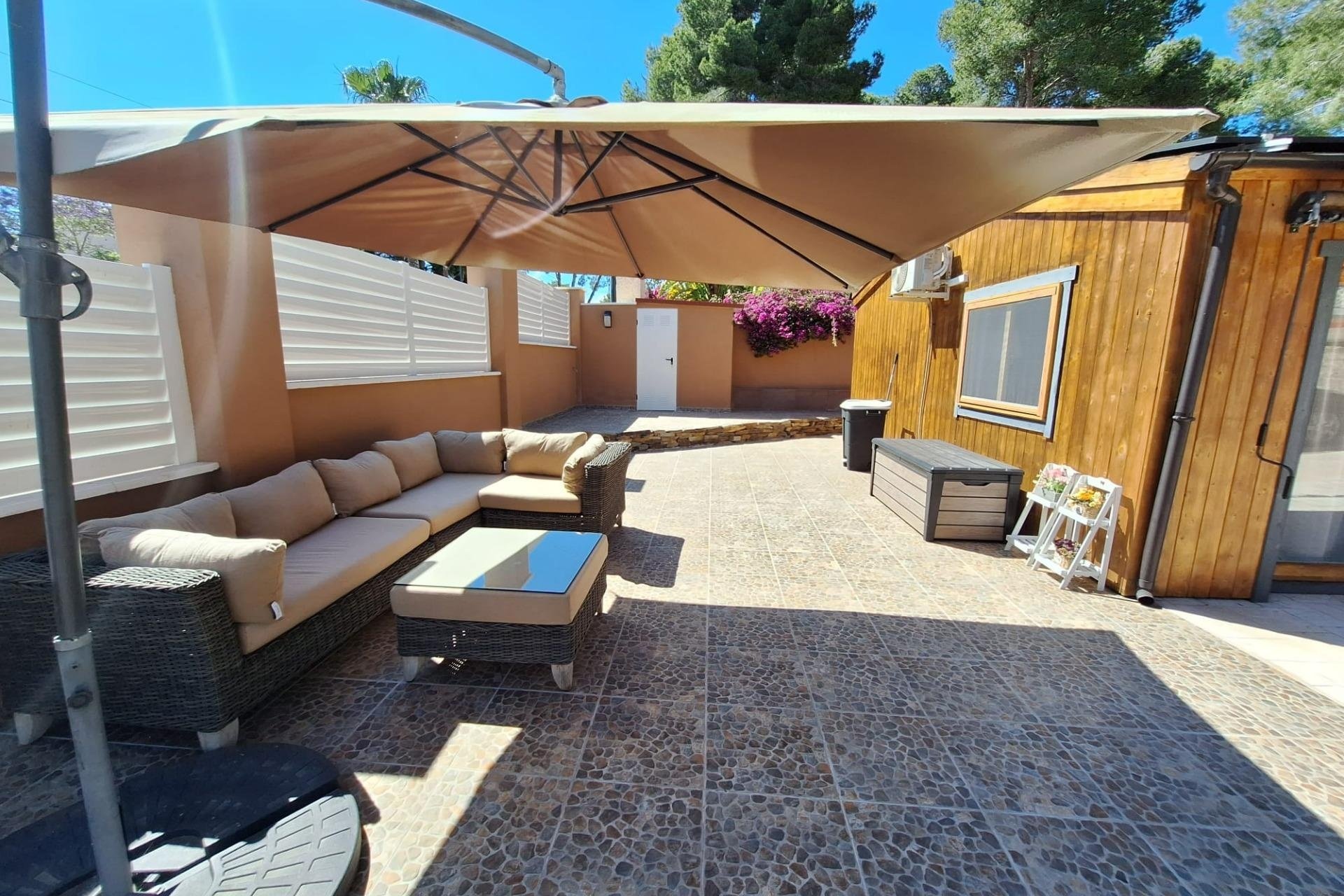 Revente - Villa -
Pilar de la Horadada - Pinar de Campoverde