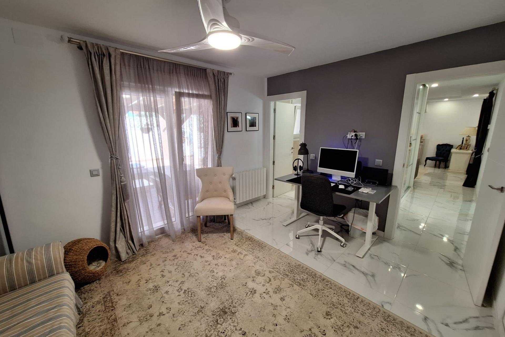 Revente - Villa -
Pilar de la Horadada - Pinar de Campoverde