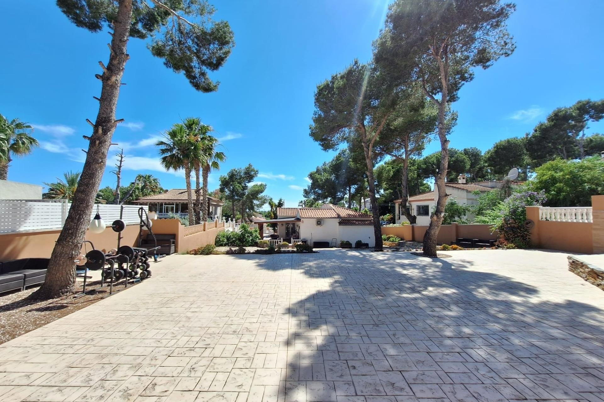 Revente - Villa -
Pilar de la Horadada - Pinar de Campoverde