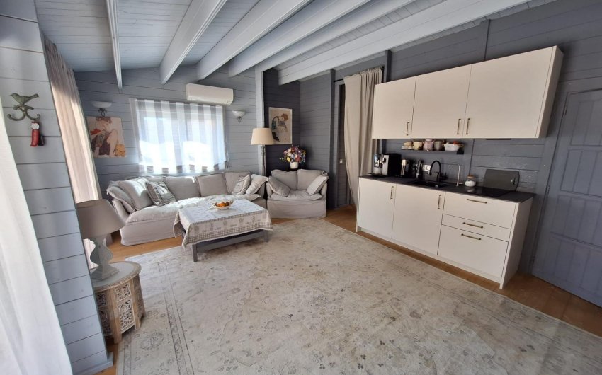 Revente - Villa -
Pilar de la Horadada - Pinar de Campoverde