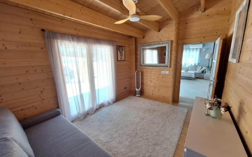 Revente - Villa -
Pilar de la Horadada - Pinar de Campoverde