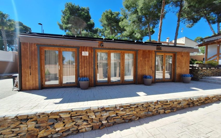 Revente - Villa -
Pilar de la Horadada - Pinar de Campoverde