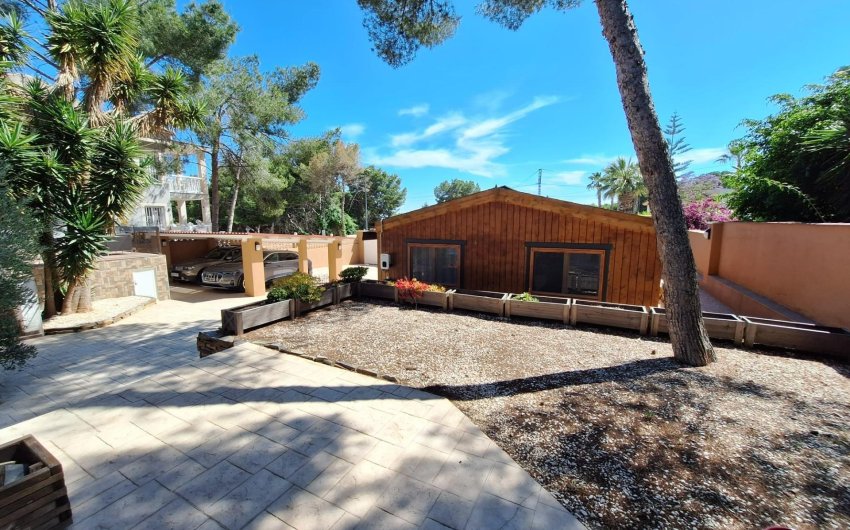 Revente - Villa -
Pilar de la Horadada - Pinar de Campoverde
