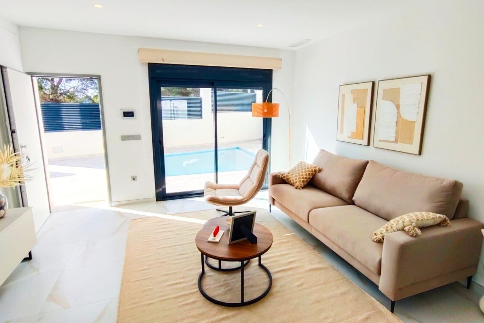 Revente - Villa -
Pilar de la Horadada - Pinar de Campoverde