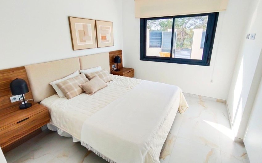 Revente - Villa -
Pilar de la Horadada - Pinar de Campoverde