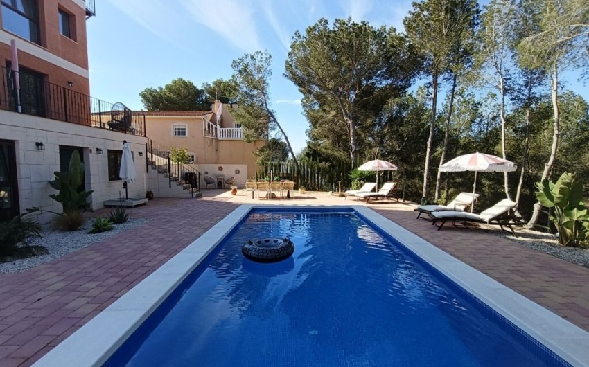 Revente - Villa -
Pilar de la Horadada - Pinar de Campoverde