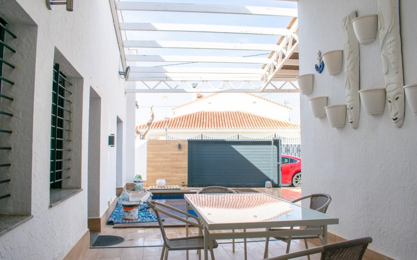 Revente - Villa -
Pilar de la Horadada - Torre de la Horadada