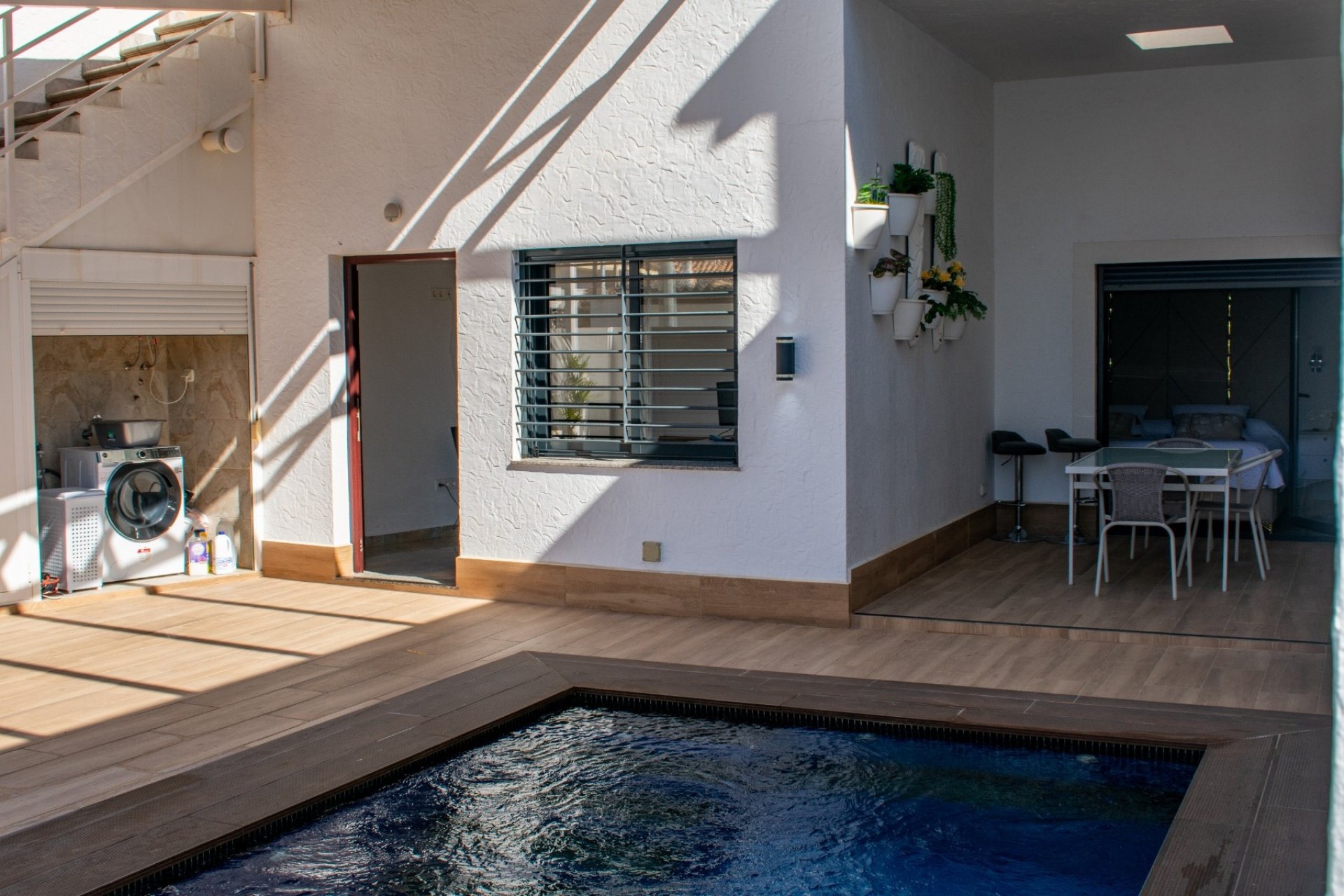 Revente - Villa -
Pilar de la Horadada - Torre de la Horadada