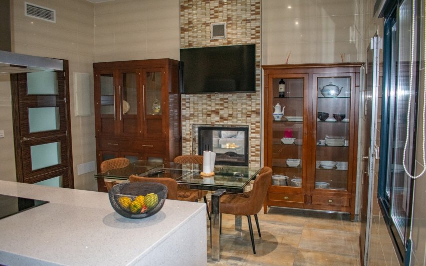 Revente - Villa -
Pilar de la Horadada - Torre de la Horadada