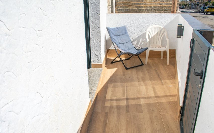 Revente - Villa -
Pilar de la Horadada - Torre de la Horadada