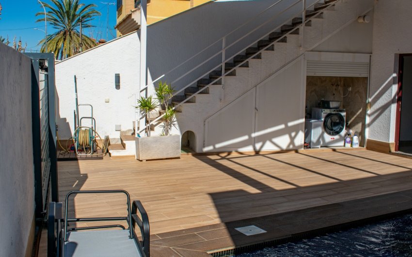 Revente - Villa -
Pilar de la Horadada - Torre de la Horadada