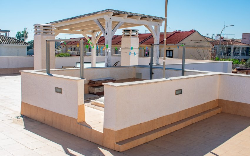 Revente - Villa -
Pilar de la Horadada - Torre de la Horadada