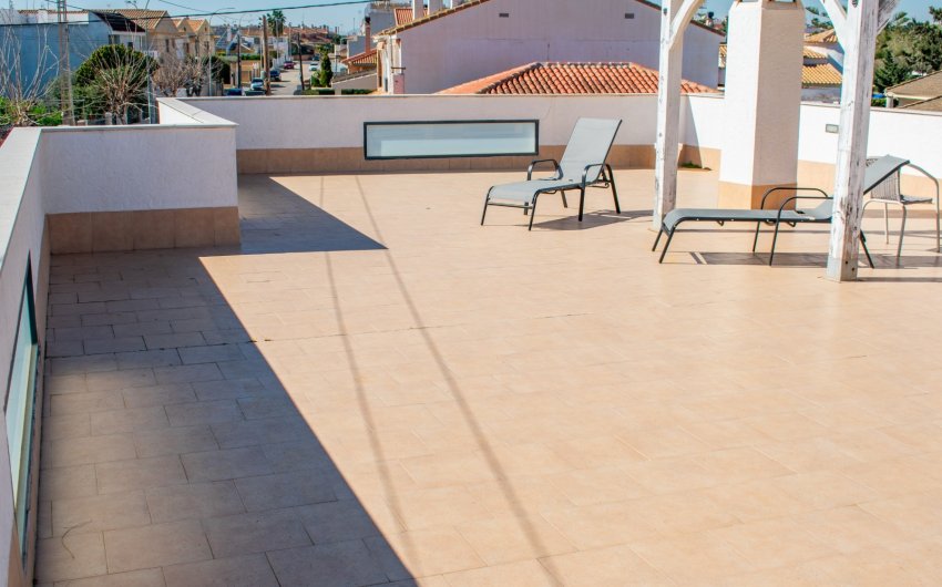 Revente - Villa -
Pilar de la Horadada - Torre de la Horadada