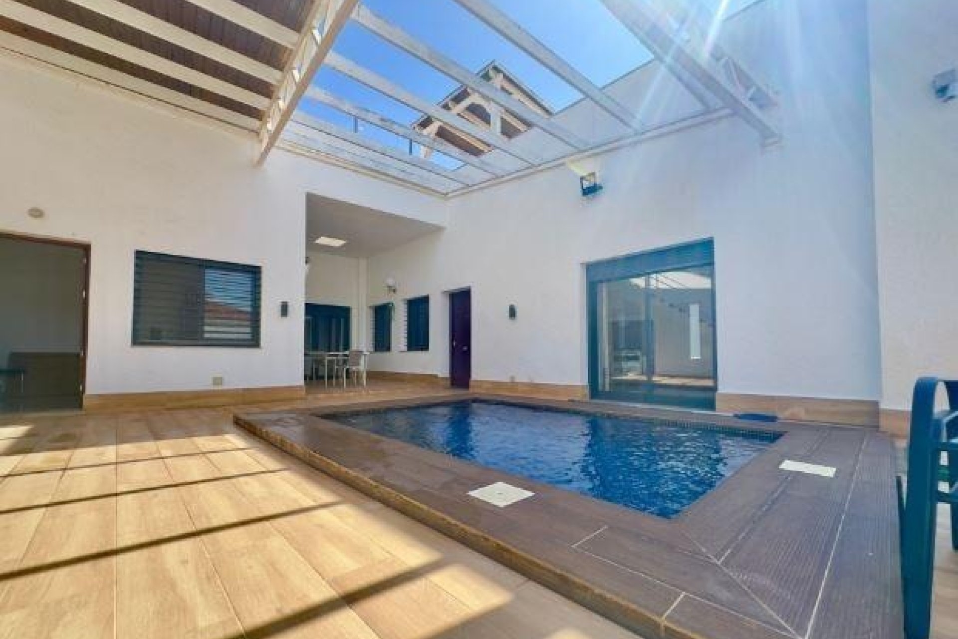 Revente - Villa -
Pilar de la Horadada - Torre De La Horadada