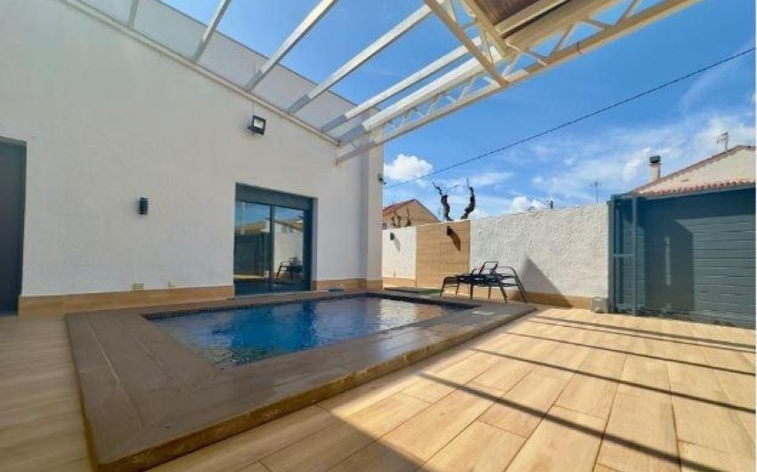 Revente - Villa -
Pilar de la Horadada - Torre De La Horadada