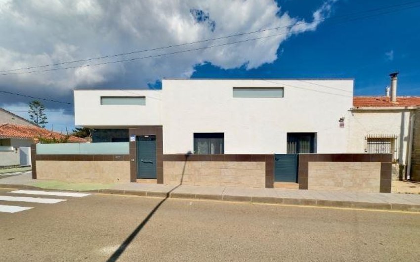 Revente - Villa -
Pilar de la Horadada - Torre De La Horadada