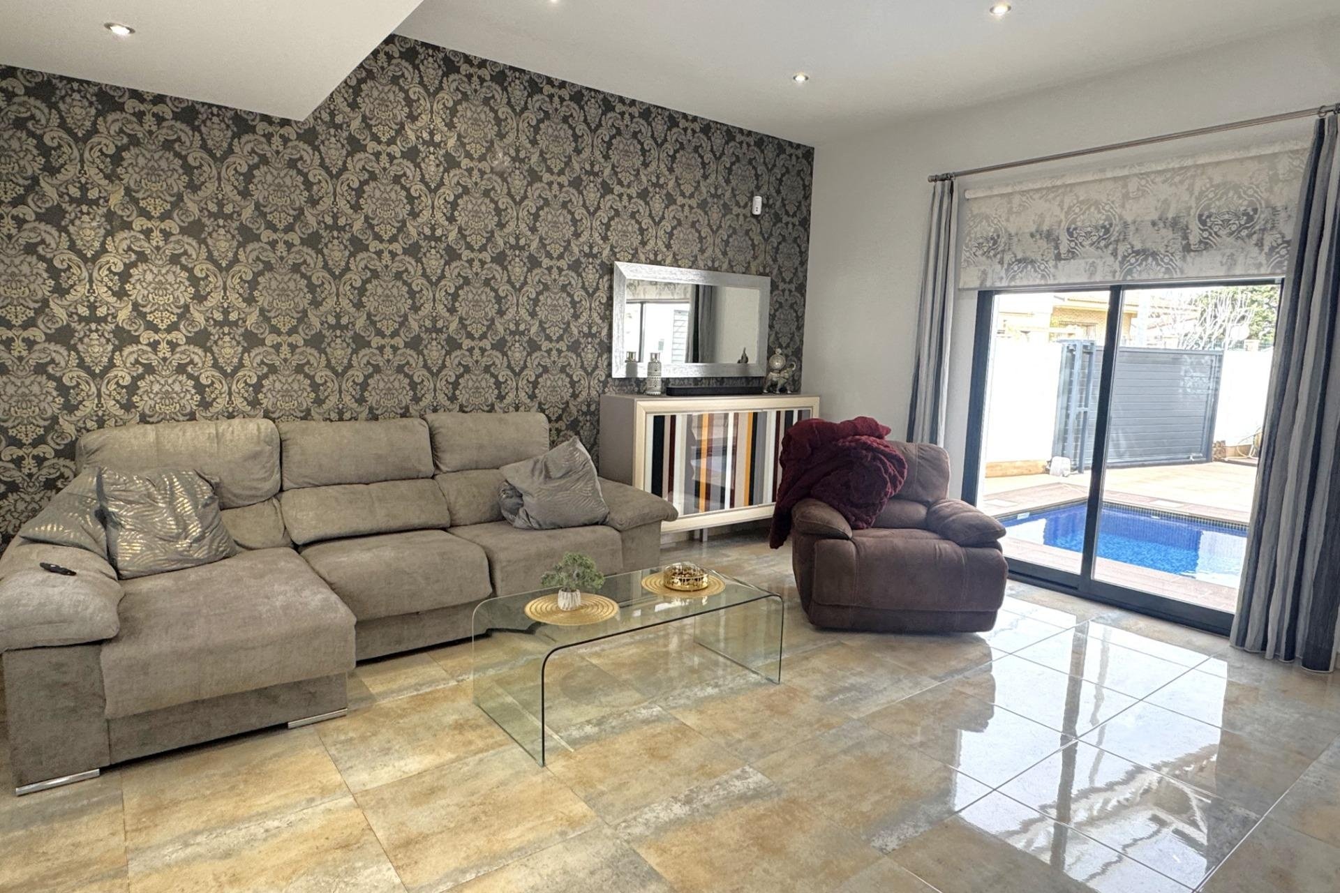 Revente - Villa -
Pilar de la Horadada - Torre De La Horadada