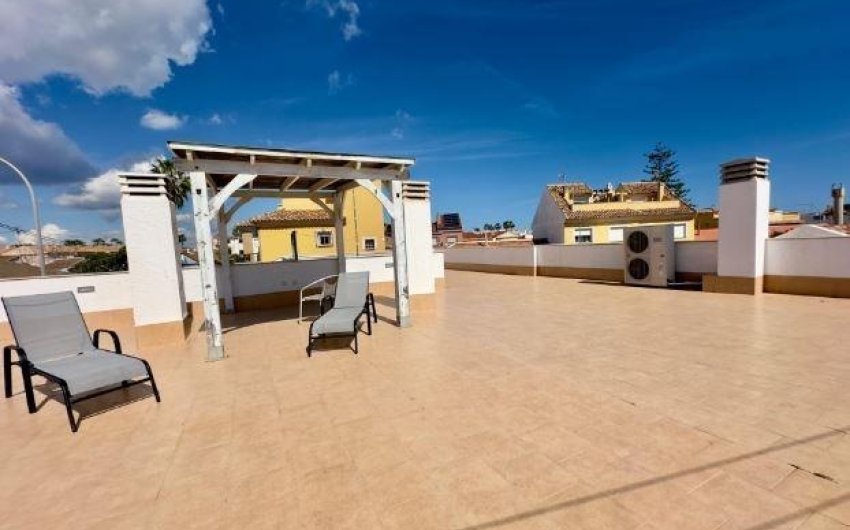 Revente - Villa -
Pilar de la Horadada - Torre De La Horadada