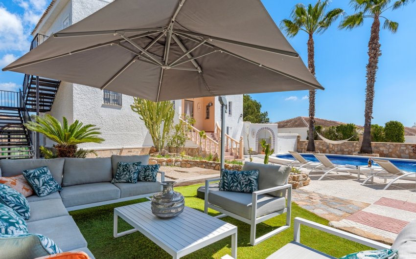 Revente - Villa -
Pinar de Campoverde - Costa Blanca