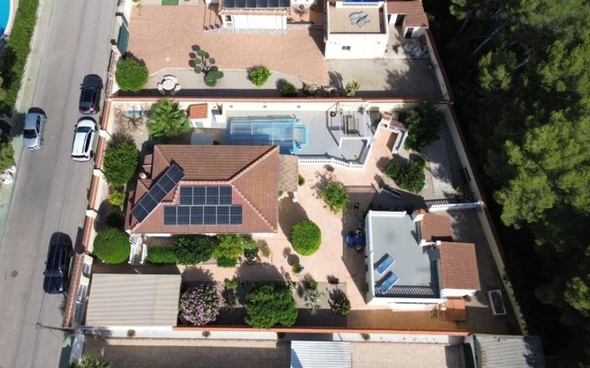 Revente - Villa -
Pinar de Campoverde - Inland
