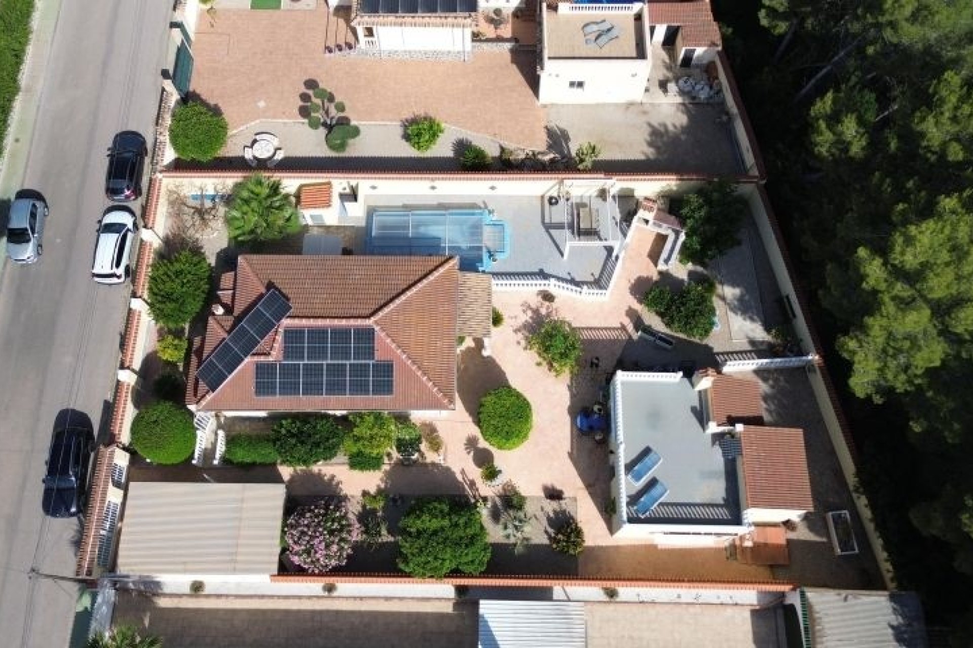 Revente - Villa -
Pinar de Campoverde - Inland
