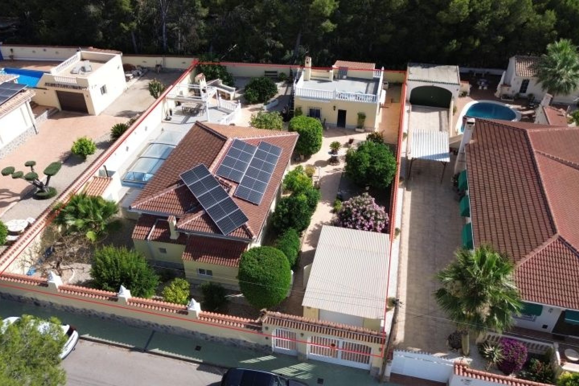 Revente - Villa -
Pinar de Campoverde - Inland