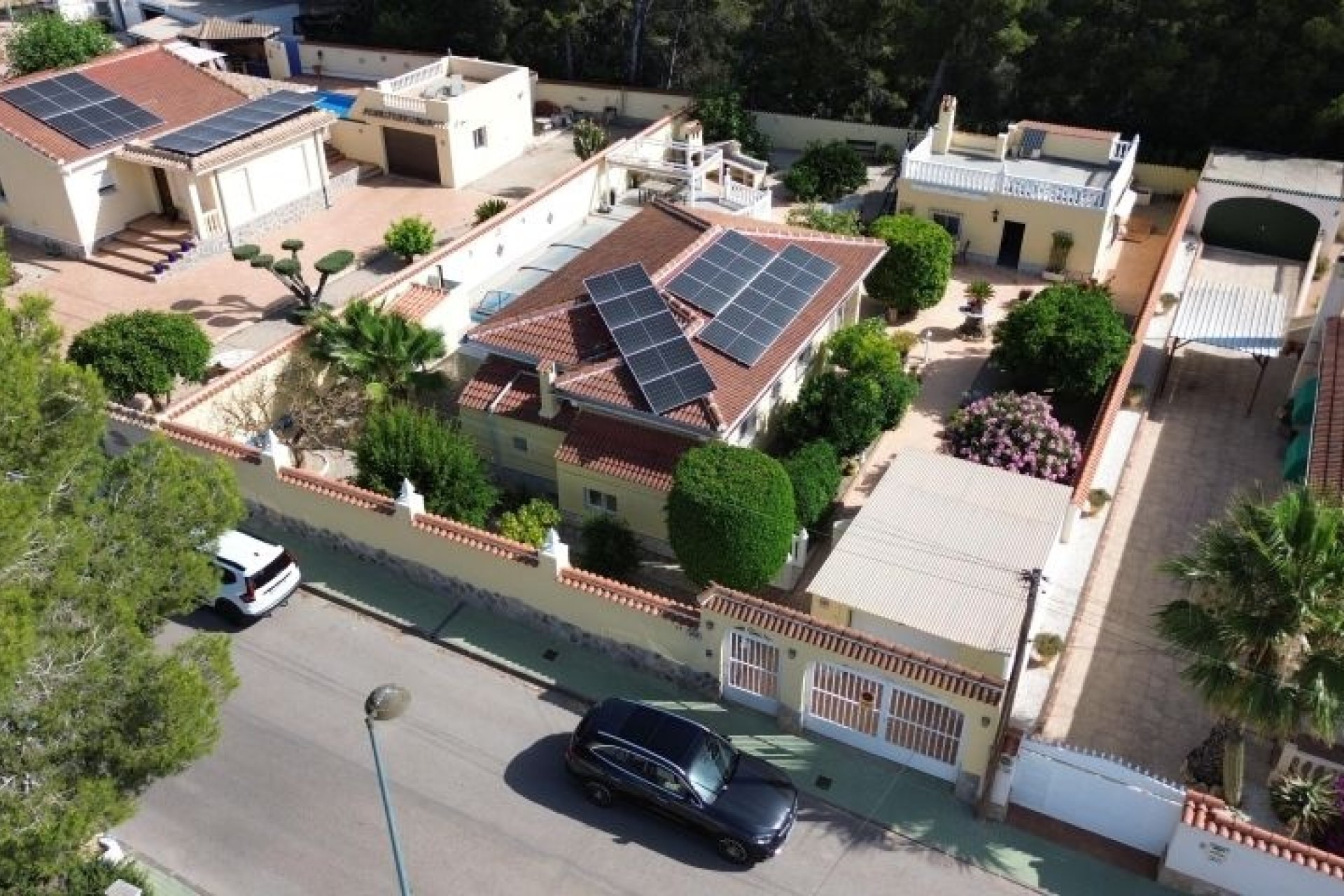 Revente - Villa -
Pinar de Campoverde - Inland