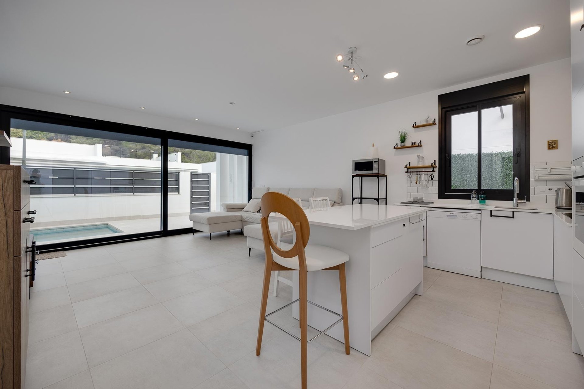 Revente - Villa -
Pinar de Campoverde - Inland