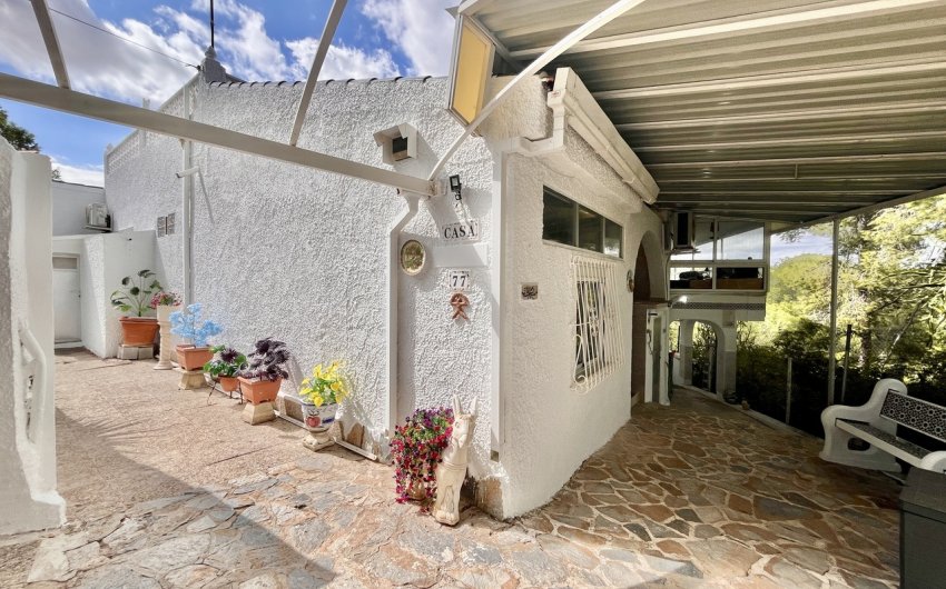 Revente - Villa -
Pinar de Campoverde - Inland