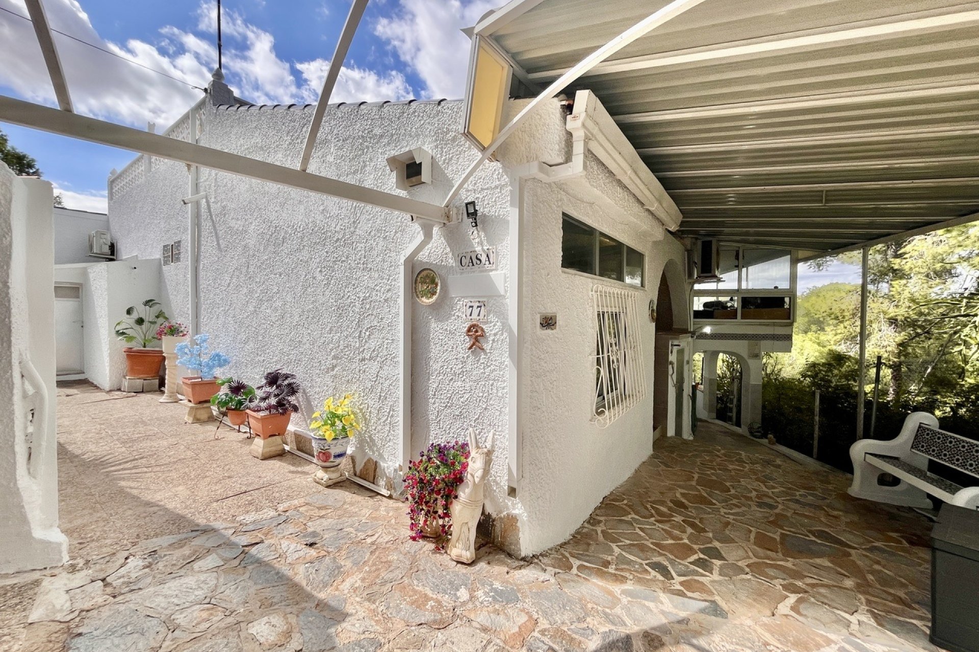 Revente - Villa -
Pinar de Campoverde - Inland