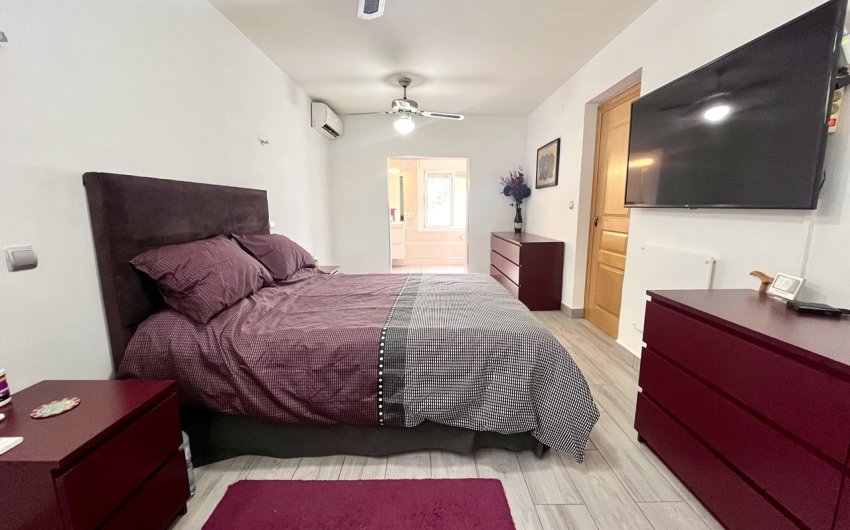 Revente - Villa -
Pinar de Campoverde - Inland