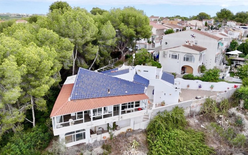 Revente - Villa -
Pinar de Campoverde - Inland